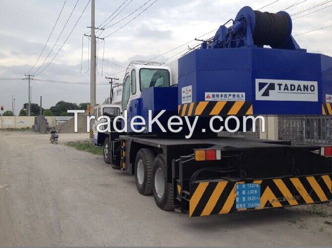 Used Truck Crane Tadano GT550E