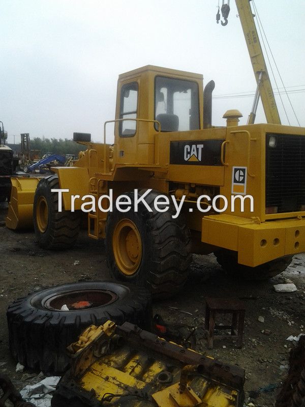 Used CAT 966C Loader 