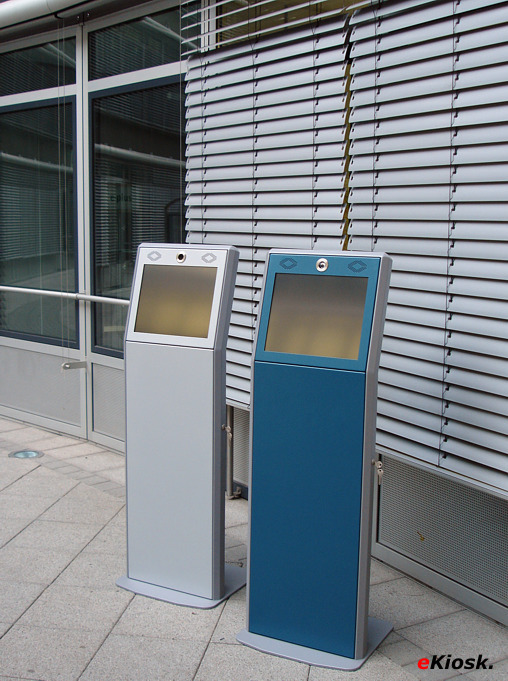 touch screen kiosk system ASTALON