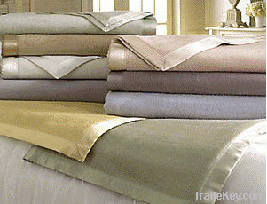 silk blanket