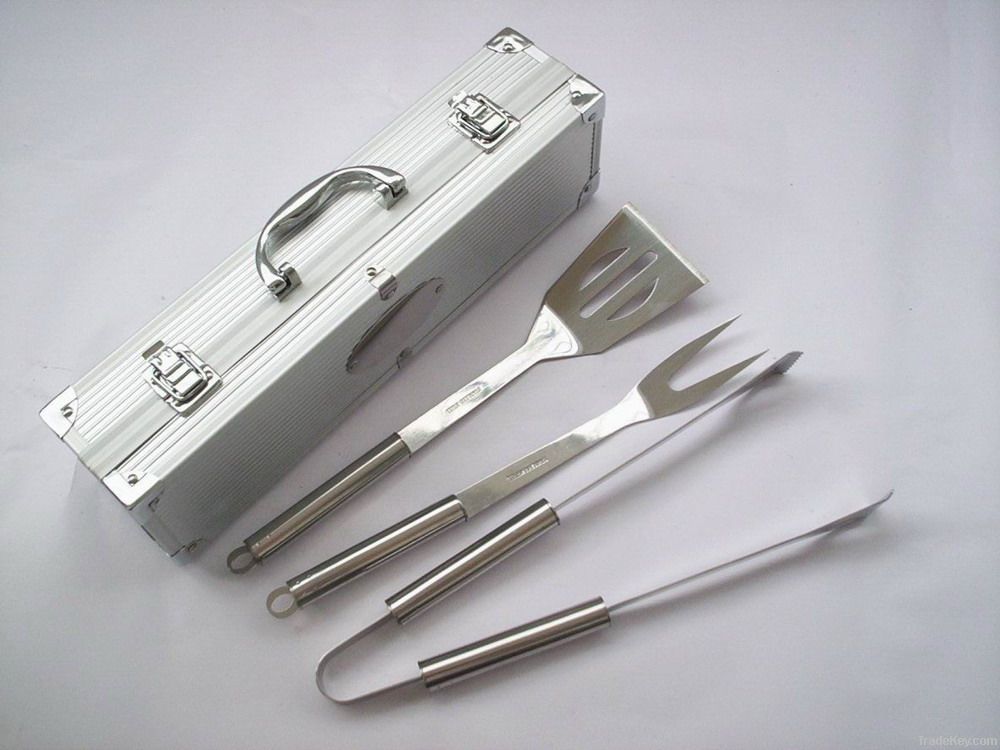 3pcs BBQ set