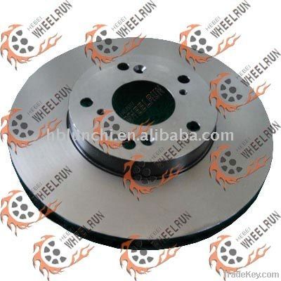 High Quality Truck Brake Disc