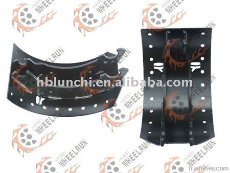 High Quality Heavy Truck Brake Shoe