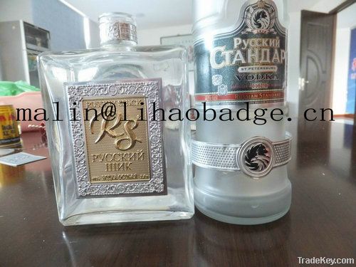 wine label, wine cap, wine logo , brand wine label
