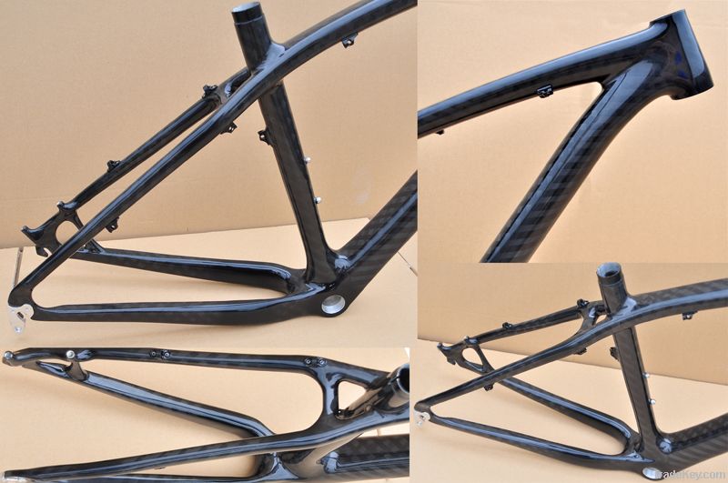 29er carbon frame tapered 2012 FM053