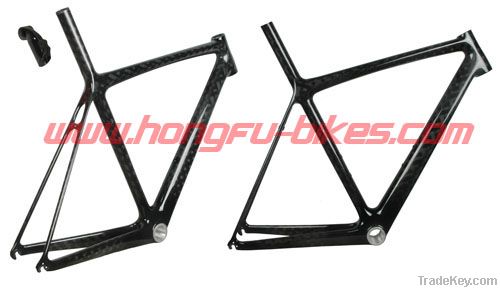 full carbon road frame FM015