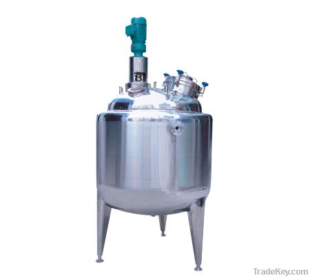 MECHANICAL BLENDING DISPENSING TANK