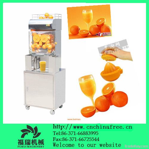 Orange juice machine 008615838031790