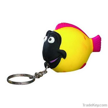 PU Key Chain