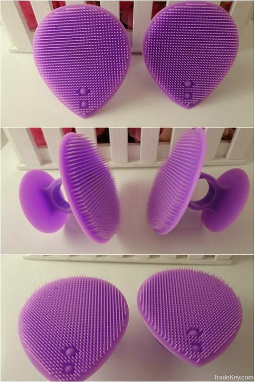 Silicone Face Brush