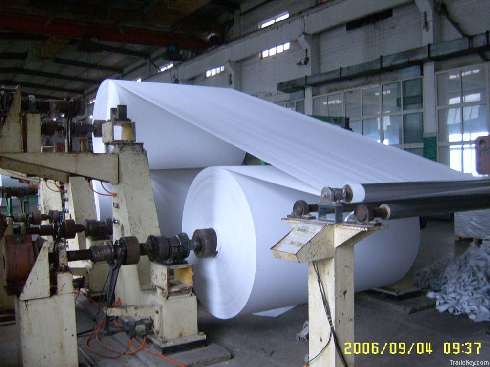 pe coated paper