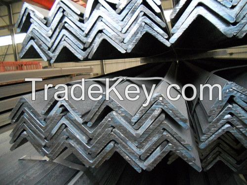 Q235/SS400/A36 steel angle bar