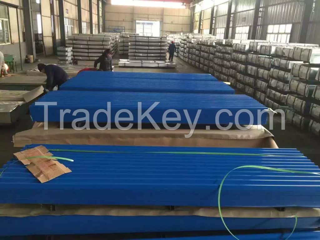 steel sheet/corrugated steel sheet