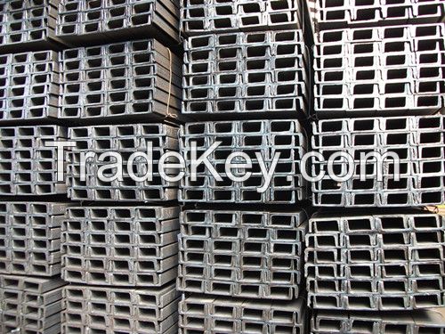 SS400 steel U channel bar / UPN Channel/ hot rolled channel bar /ms channel