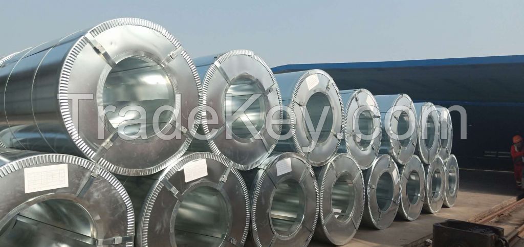 hot dip galvanized steel coil