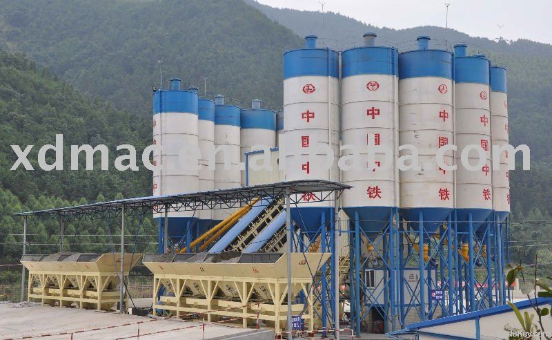Concrete Batching Plant