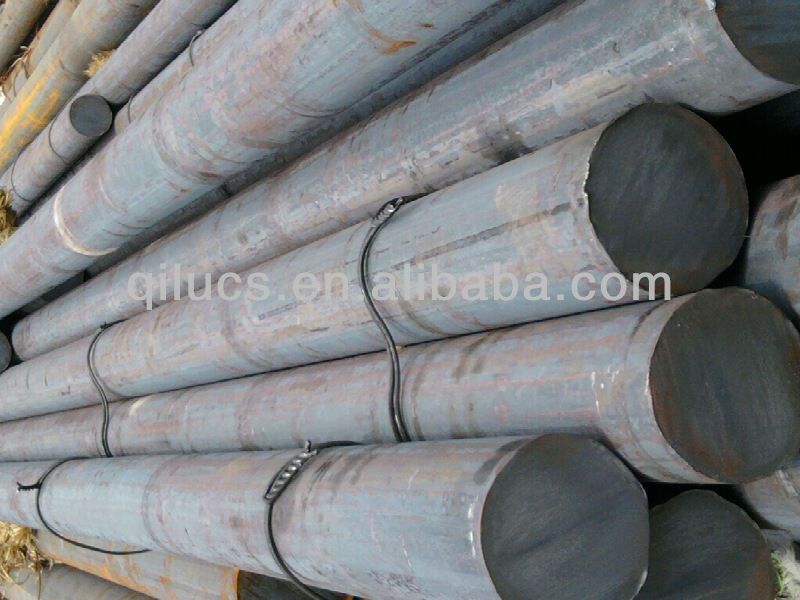 Forged carbon structural steel round bar S45C / C45 / 1.0503 / AISI 1045