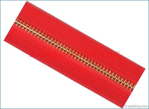 metal zipper , zipper