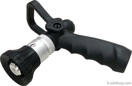 Fire hose nozzle