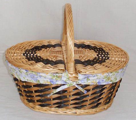 wicker basket