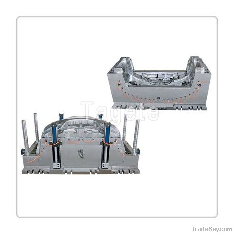 Auto bumper  mould SMC/BMC