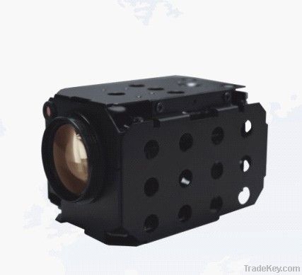 27X Speed zoom camera module