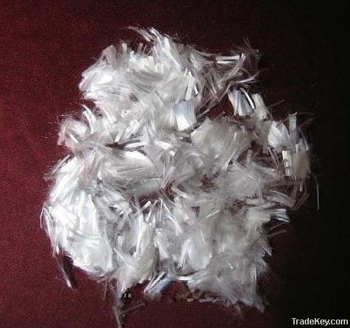 polypropylene fiber for mortar