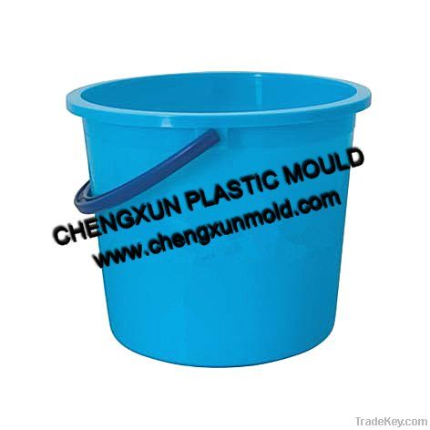 plastic pail mould/plastic paint pails/bucket mould/barrel mould/paint