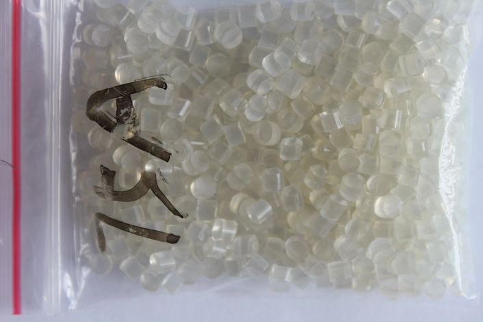 TPU thermoplastic elastomer plastic raw material--Factory direct sale