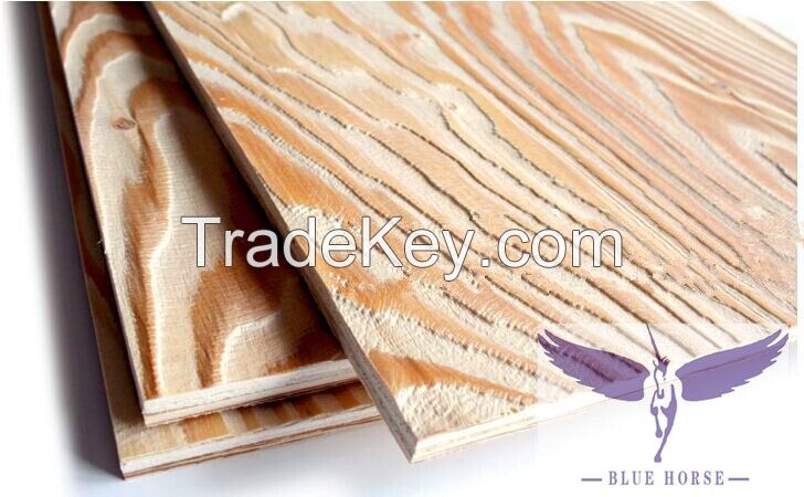 larch plywood &amp;amp;embossed larch plywood  skyp baochenwood