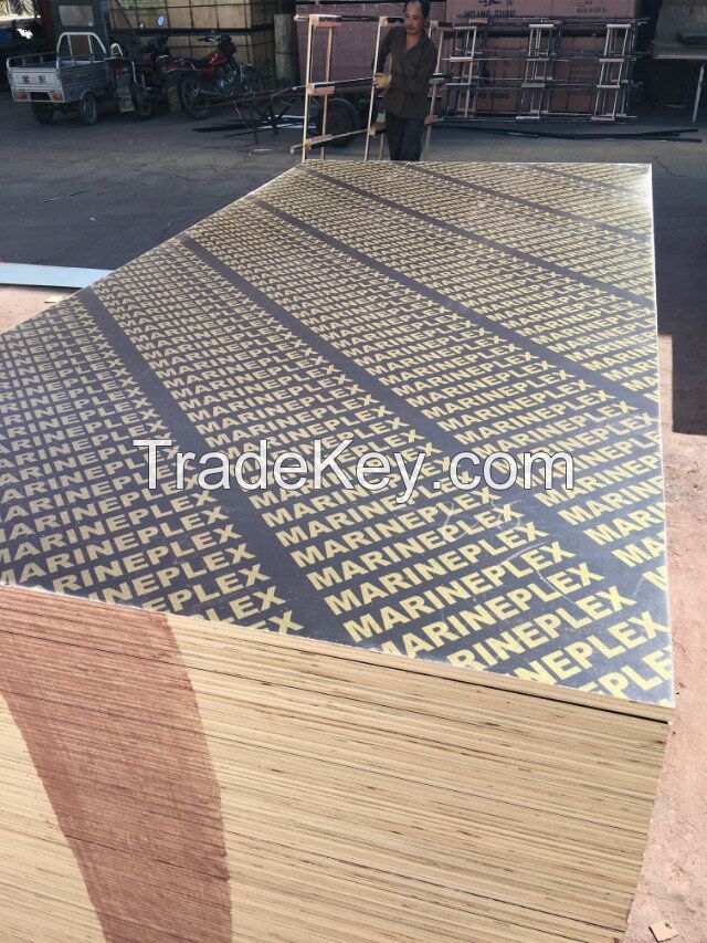 18mm film faced plywood price