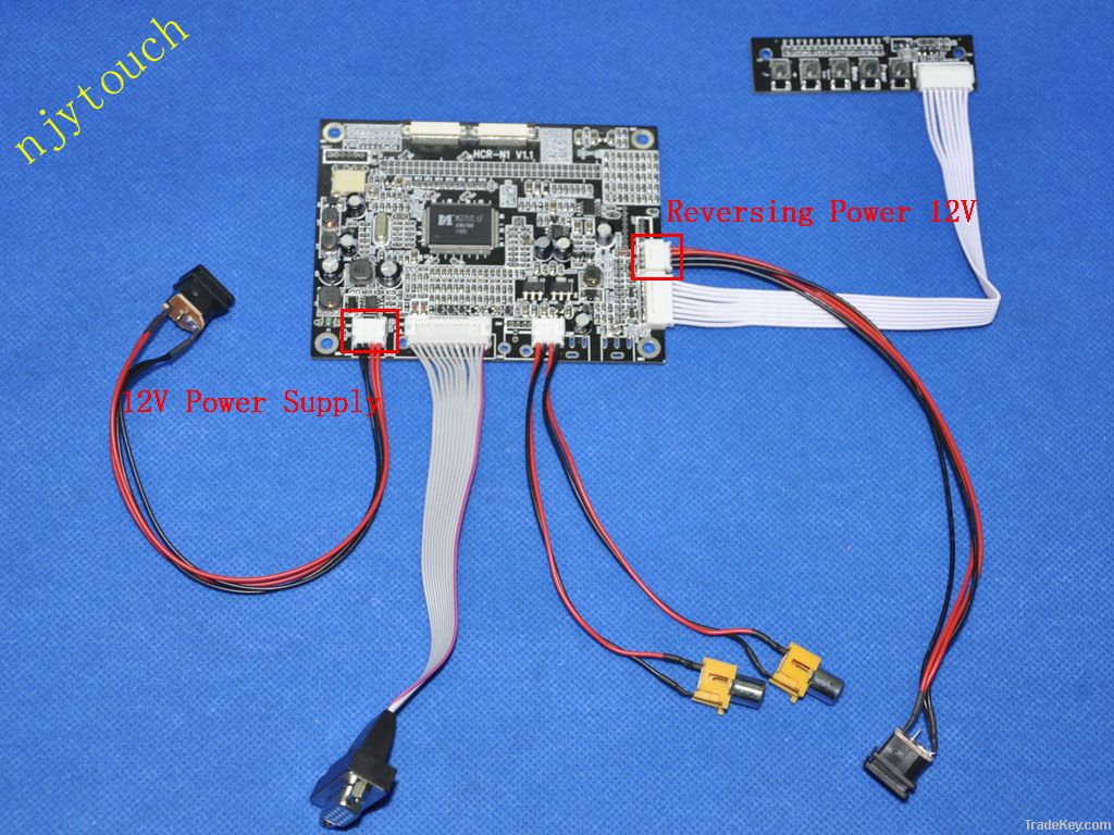 LCD Controller Board Kit