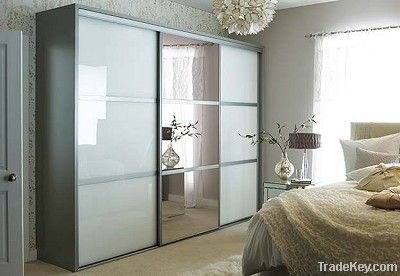 Sliding wardrobe system BW-160