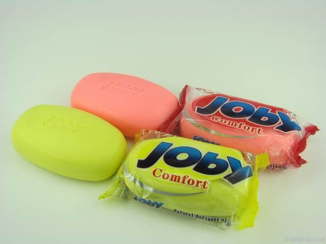 JOBY COLORFUL BATH  SOAP