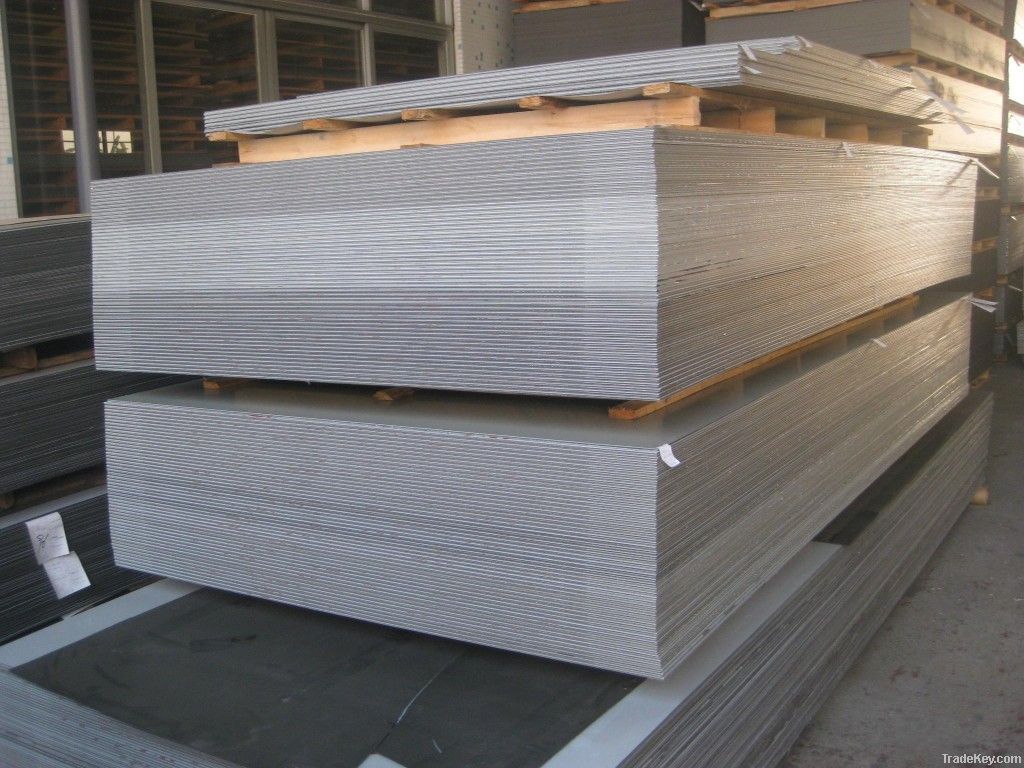 aluminum composite panel material