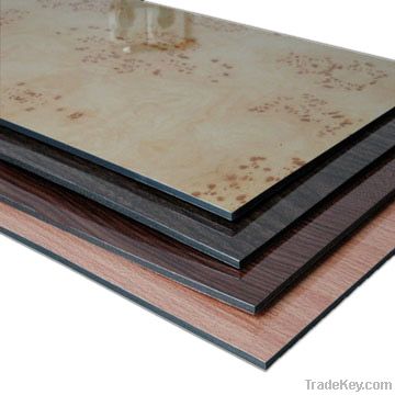 building materials aluminum composite panel