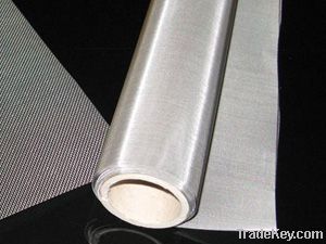 Anping hengruida`s Stainless Steel Woven Wire Mesh