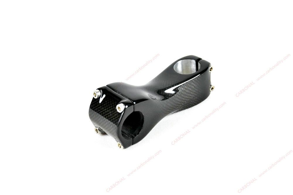 2012 Top Quality Carbon Fiber Road Bike Handlebar Stem, Bicycle Stem