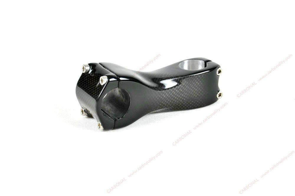 2012 Top Quality Carbon Fiber Road Bike Handlebar Stem, Bicycle Stem