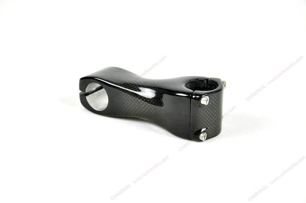 2012 Top Quality Carbon Fiber Road Bike Handlebar Stem, Bicycle Stem