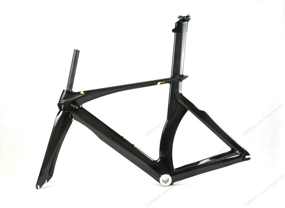 2012 Carbon Triathlon Bike Frame, Time Trial Bike Frame, 3 Sizes