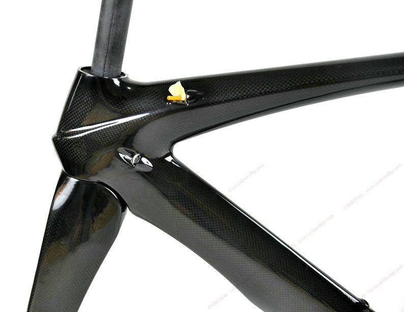 2012 Carbon Triathlon Bike Frame, Time Trial Bike Frame, 3 Sizes