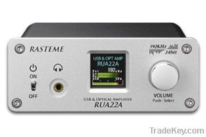 RUA 22A  [USB & Optical Amplifier]