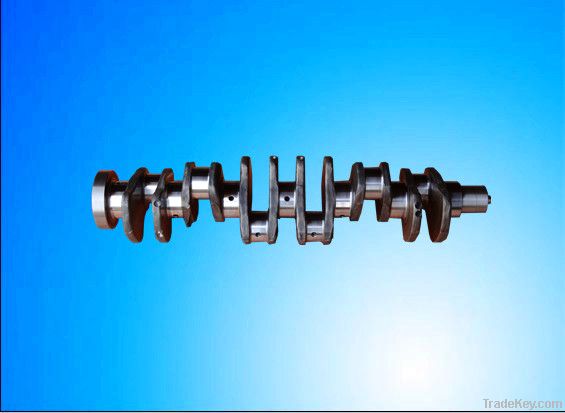 TPEC-Cummins 6BT Crankshaft