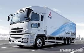 Truck, Haulage , Trailer , inland services