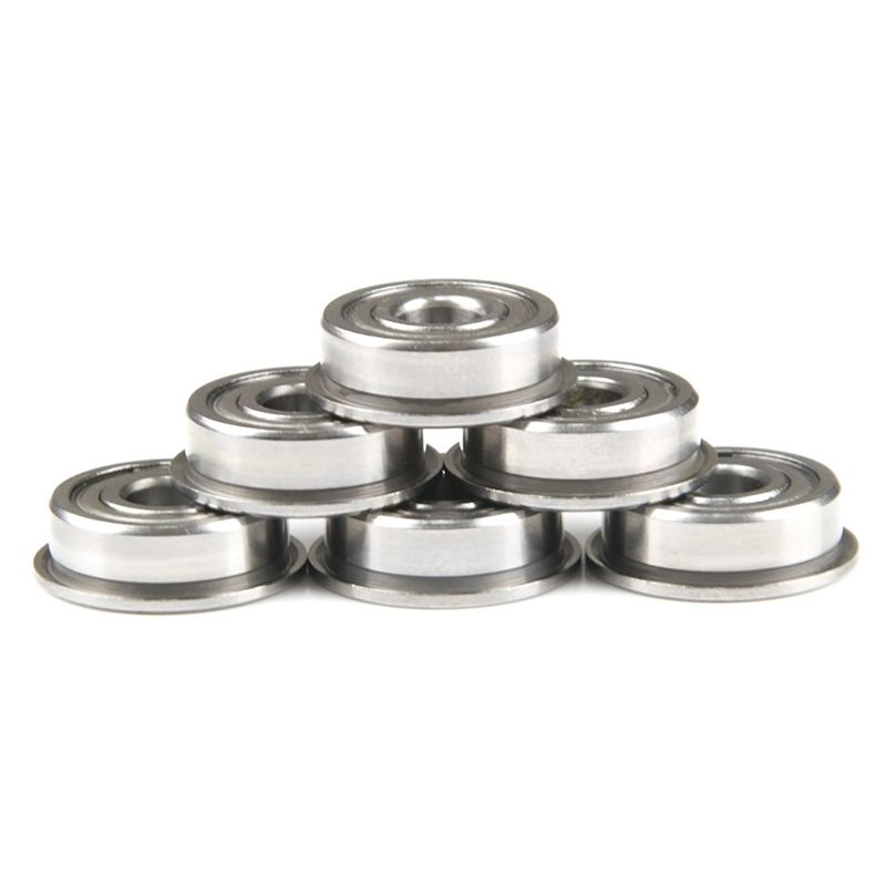 F-Series Flanged Deep Groove Ball Bearing