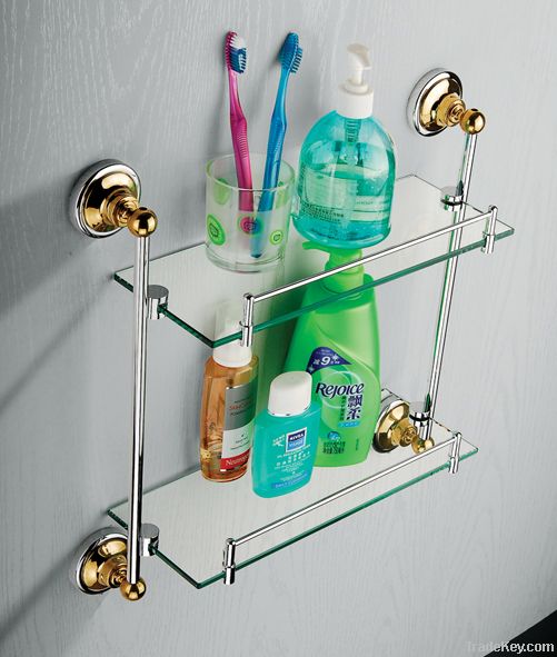 glass shelf