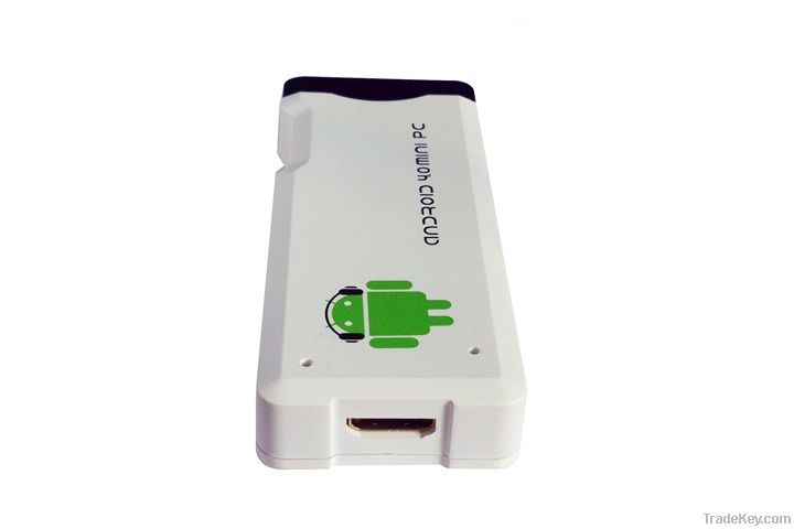 Allwinner A10 Android SET TOP box HDMI TV Dongle tv box