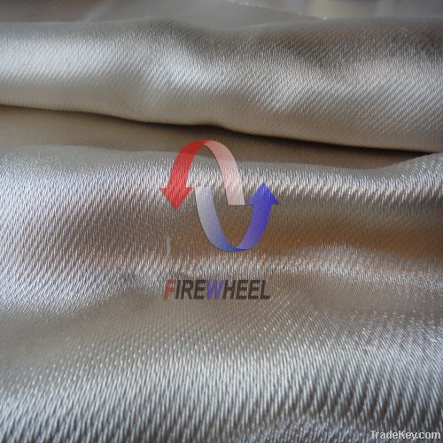 Hisilica fiber cloth / fabric / textile