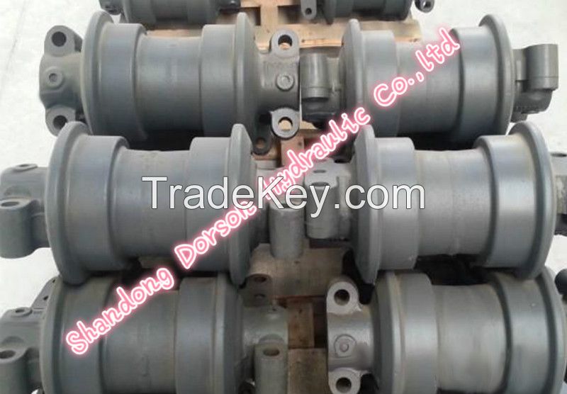 Track roller bottom roller lower roller